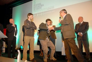 PALMARES 2008